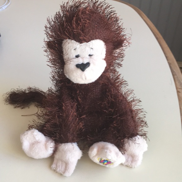 webkinz monkey